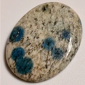 Natural K2 Crystal Cabochon